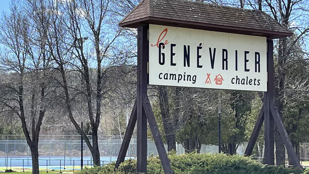 Camping Baie Saint Paul Genevrier Charlevoix