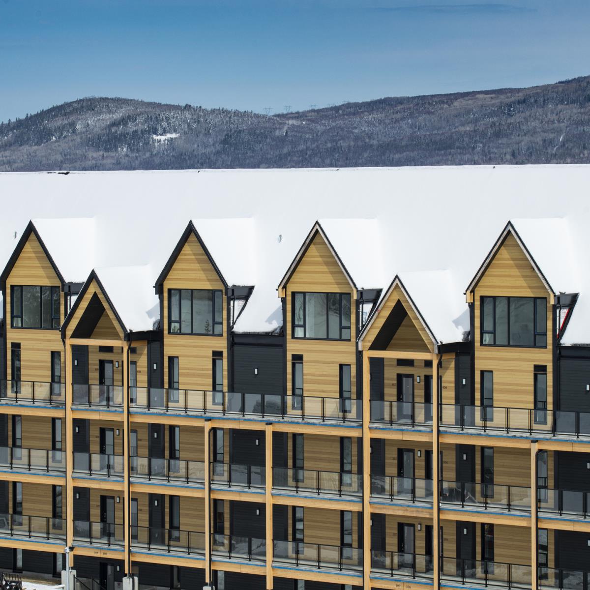 201 Pignoronde Baie-Saint-Paul Charlevoix