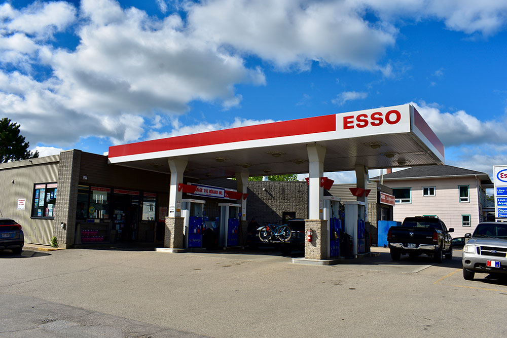 Esso | Garage P H Menard Inc Baie-Saint-Paul