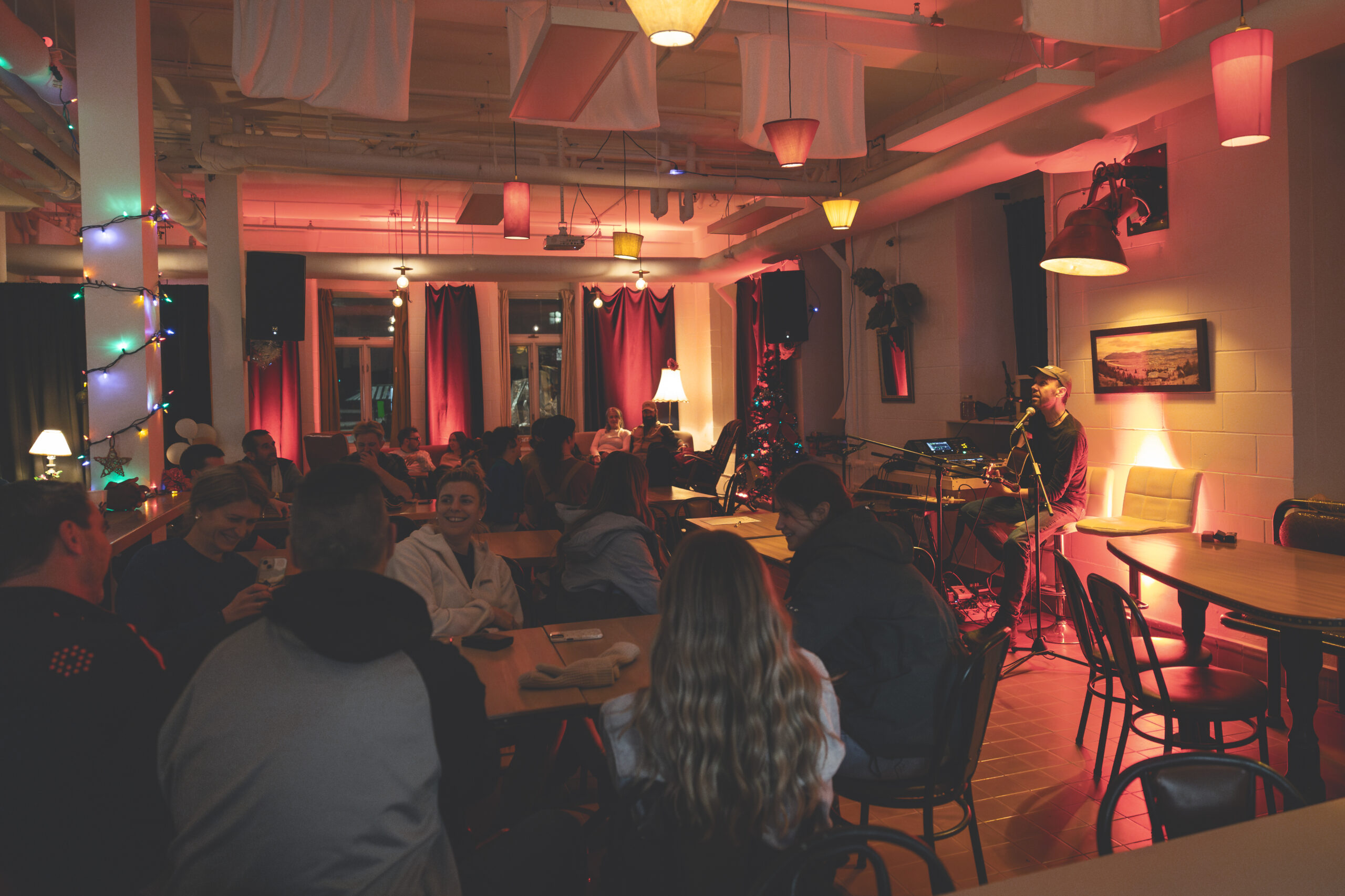 Bistro des Balcons Baie-St-Paul