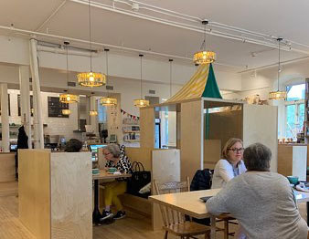 Mousse Café, coopérative de solidarité